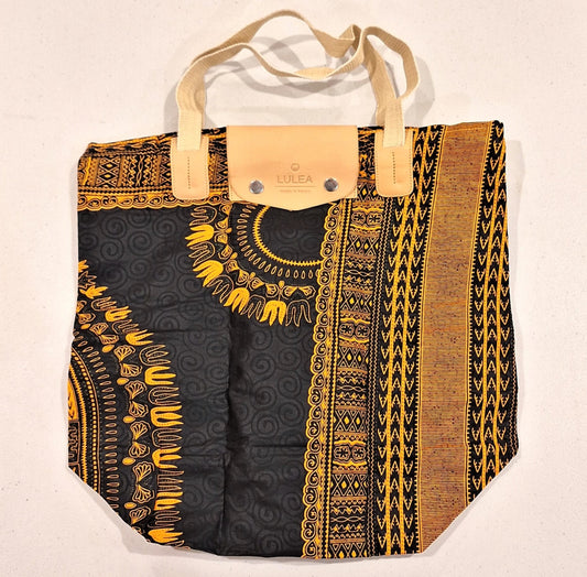 Handcrafted Print Bag